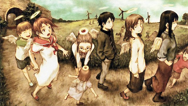 Watch Haibane Renmei Online