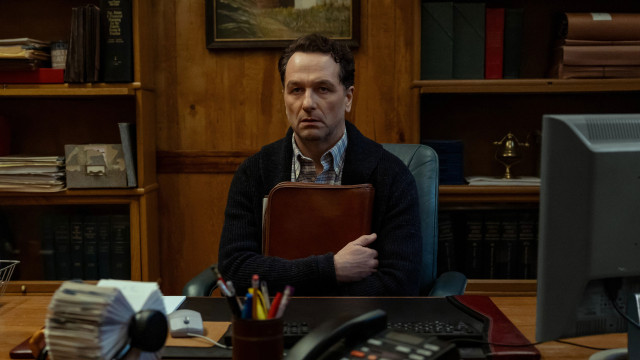 Watch Widow's Bay Online