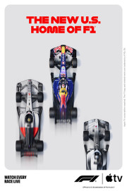 FORMULA 1 poster