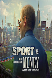 Sport vs. Money poster