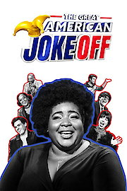 The Great American Joke Off poster