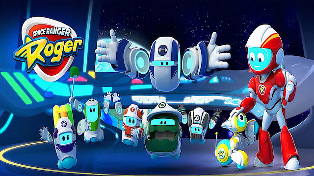 Watch Space Ranger Roger Online