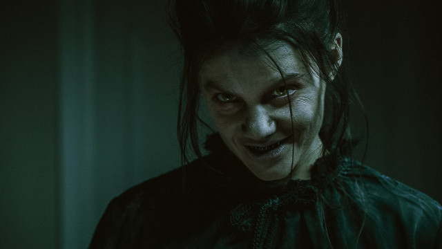 Watch Paranormal Revenge Online