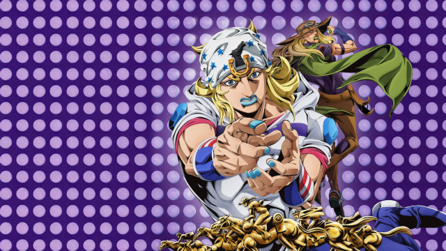 Watch Steel Ball Run: JoJo's Bizarre Adventure Online