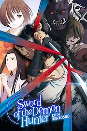 Sword of the Demon Hunter