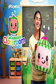CoComelon Classroom poster