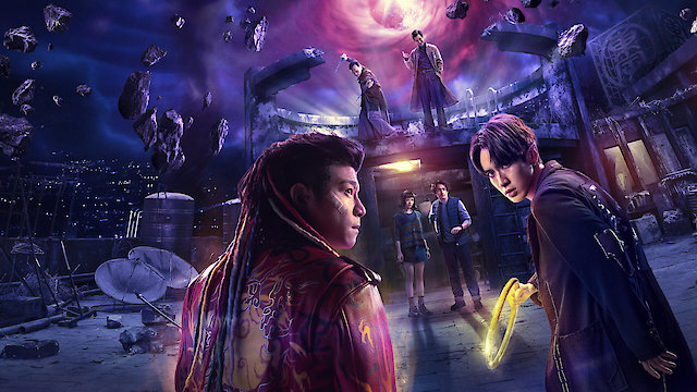 Watch Agent from Above Online