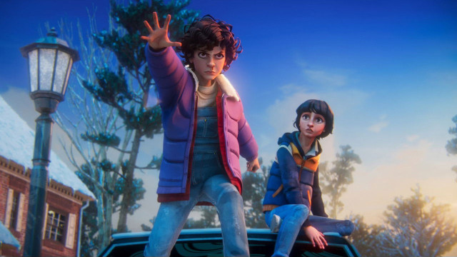 Watch Stranger Things: Tales From ’85 Online