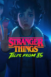 Stranger Things: Tales From ’85