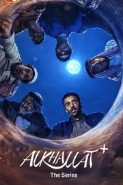 Alkhallat+: The Series: Desert Rules