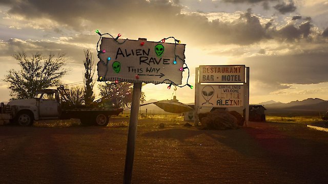 Watch Trainwreck: Storm Area 51 Online