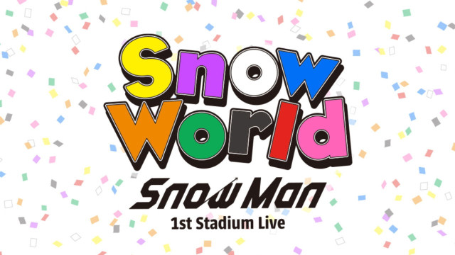 Watch Snow Man 1st Stadium Live Snow World Online