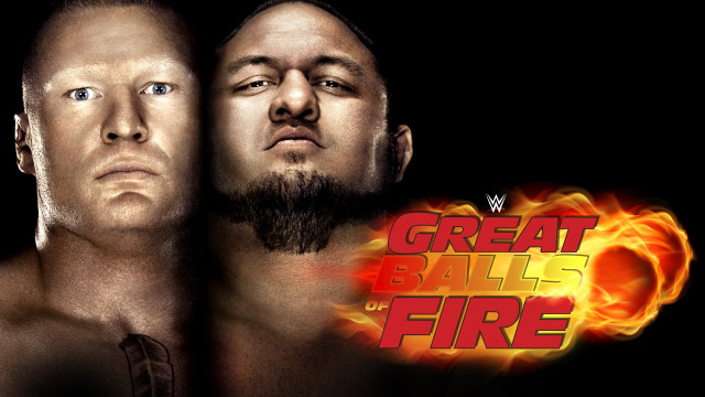 Watch WWE Great Balls of Fire Online