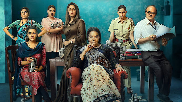 Watch Dabba Cartel Online