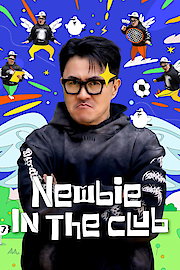 Newbie in the club