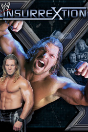 WWE Insurrextion