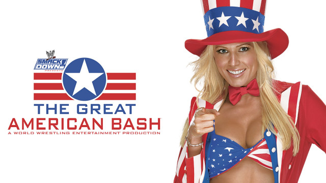 Watch WWE Great American Bash Online