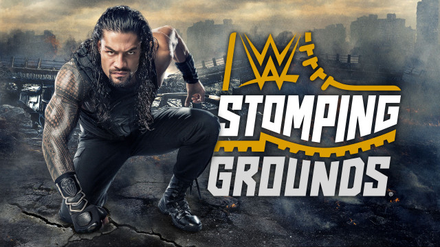 Watch WWE Stomping Grounds Online
