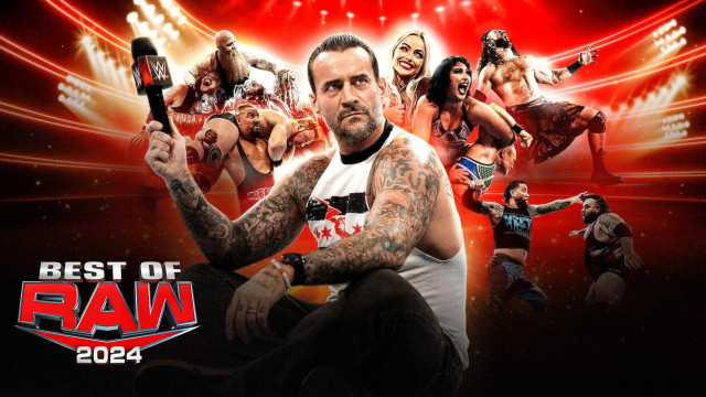 Watch WWE Best of Raw 2024 Special Online