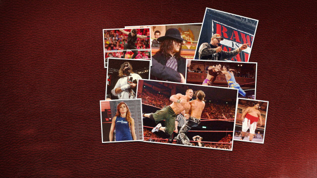 Watch WWE Raw is Netflix Online