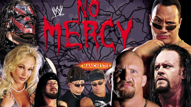 Watch WWE No Mercy (UK) Online