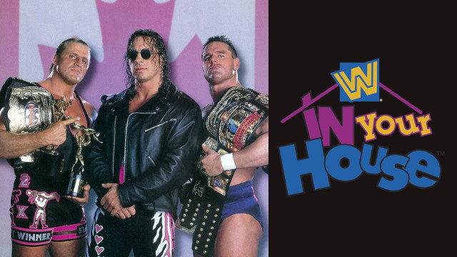 Watch WWE In Your House Online
