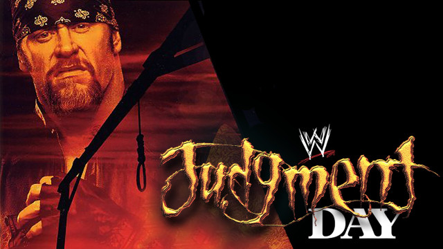 Watch WWE Judgment Day Online