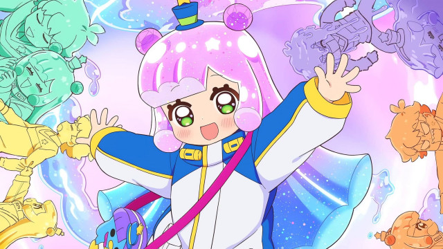 Watch Puniru Is a Cute Slime Online
