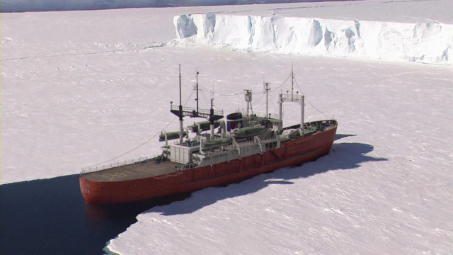 Watch Antarctica Online