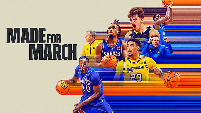 Watch Made For March Online