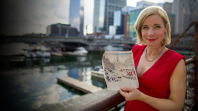 Watch Lucy Worsley Investigates: The American Revolution Online