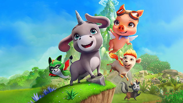 Watch Magicampers Online