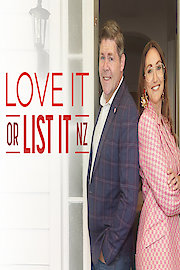 Love It Or List It New Zealand poster