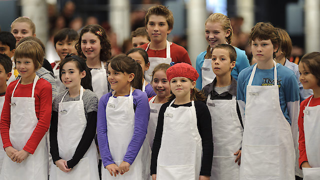 Watch MasterChef Australia Junior Online