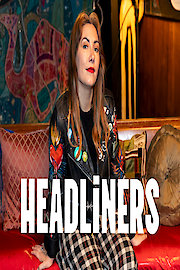 Headliners Australia poster