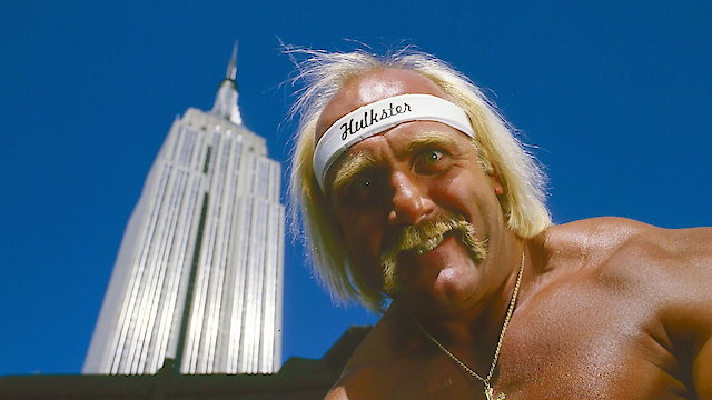 Watch Hulk Hogan: Real American Online