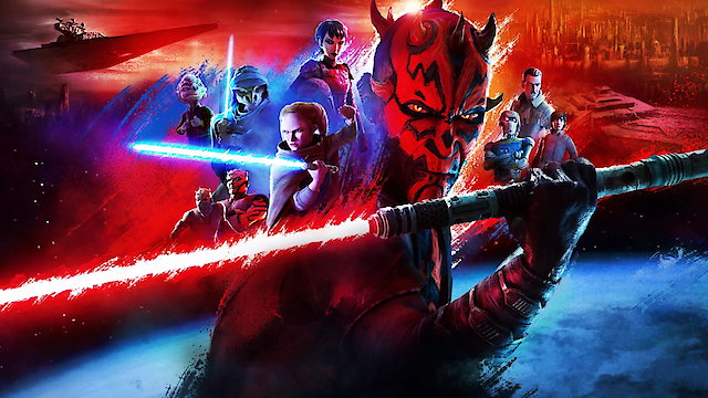 Watch Star Wars: Maul - Shadow Lord Online