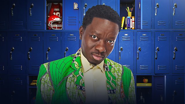 Watch The Michael Blackson Show Online
