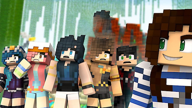 Watch The Deep End in Minecraft with Krew Online