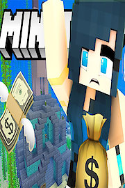 The Deep End in Minecraft with Krew poster