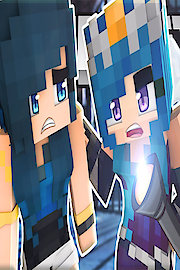 Mini Games in Minecraft with Krew poster