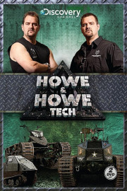 Black Ops Brothers: Howe & Howe Tech poster