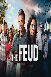 The Feud on Shelbury Drive poster