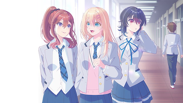 Watch I Made Friends with the Second Prettiest Girl in My Class Online