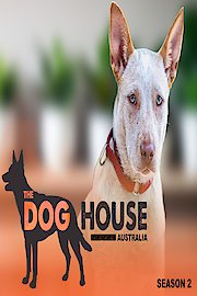 The Dog House Australia poster