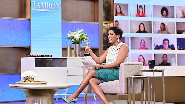 Watch Tamron Hall Online
