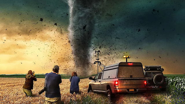 Watch In the Eye of the Storm: Chasers Online