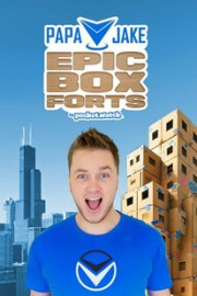 Papa Jake: Epic Box Forts
