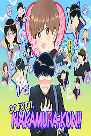 Go For It, Nakamura-kun!! poster