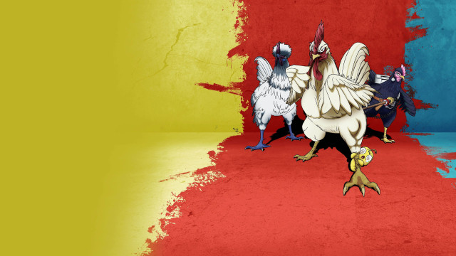 Watch Rooster Fighter en Español Online